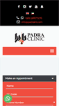 Mobile Screenshot of padraint.com